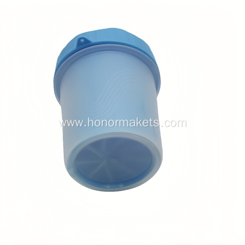 PET Paw Cleaner With Brush